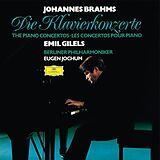 Gilels,Emil, jochum,Eugen, bp Vinyl Brahms: Klavierkonzerte Nr 1 & 2 (original Source)