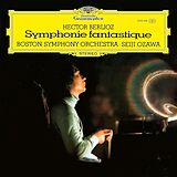 Ozawa,Sejii, bso Vinyl Berlioz: Symphonie Fantastique (original Source)