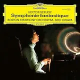 Ozawa,Sejii, bso LP (analog) Berlioz: Symphonie Fantastique (original Source)