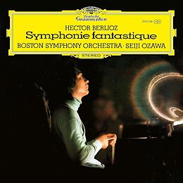 Ozawa,Sejii, bso Vinyl Berlioz: Symphonie Fantastique (original Source)