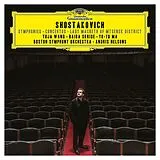 Andris/Boston Symphony Nelsons CD Shostakovich