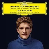 Lisiecki,Jan, academy Of St Martin In The Fields LP (analog) Beethoven: Complete Piano Concertos