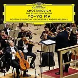 Yo-Yo,Nelsons,Andris,BSO Ma CD Shostakovich: Cello Concertos