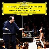 Yuja/Nelsons,Andris/BSO Wang CD Messiaen: Turangalila-symphonie
