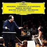Yuja/Nelsons,Andris/BSO Wang CD Messiaen: Turangalila-symphonie