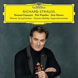 Renaud Capucon CD Richard Strauß