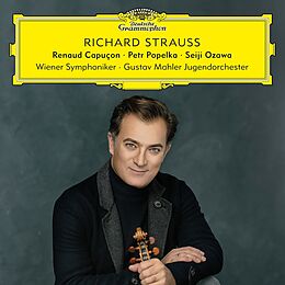 Renaud Capucon CD Richard Strauß