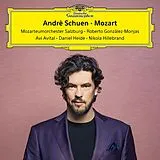 Andre/Avital,Avi Schuen CD Mozart