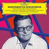 Mönkemeyer,Kremer,San Trifonov CD Shostakovich Discoveries