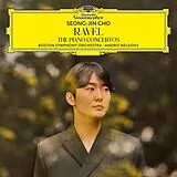 Seong-jin Cho,Boston Symphony Orchestra LP (analog) Ravel: The Piano Concertos