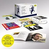 Pollini,Maurizio CD + DVD Complete Recordings On Deutsche Grammophon