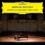 Mikhail Pletnev CD Chopin & Scriabin: Preludes