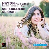 Schaghajegh Nosrati CD Haydn,Piano Works