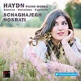 Schaghajegh Nosrati CD Haydn,Piano Works