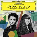 Rolando/Pluhar,Christ Villazon CD Orfeo Son Io