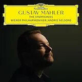 Wiener Philharmoniker/Nelsons CD Mahler: The Symphonies
