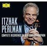 Itzak Perlman CD Complete Recordings On Deutsche Grammophon
