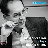 Denes Varjon CD Denes Varjon Plays Bela Bartok
