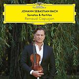 Renaud Capucon CD Bach: Sonatas & Partitas
