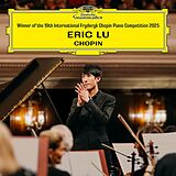 Eric Lu CD Winner Of The 19th International Fryderyk Chopin P