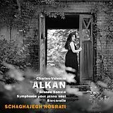 Schaghajegh Nosrati CD Charles-Valentin Alkan: Grande Sonate & Symphonie