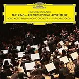 Peltokoski,Tarmo, hong Kong Philharmonic Orchestra Vinyl Wagner: The Ring - An Orchestral Adventure