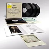 Richter,Karl & Münchner Bachchor Und Orchester Vinyl Bach: H-moll Messe