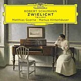Matthias/Hinterhäuser,M Goerne CD Schumann: Zwielicht