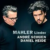 Andrè/Heide,Daniel Schuen CD Gustav Mahler: Lieder