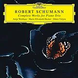 Antje/Varjon,Denes/He Weithaas CD Robert Schumann: Complete Works For Piano Trio