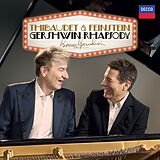 Jean-Yves/Feinstein, Thibaudet CD Gershwin Rhapsody