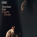 Lim,Yunchan LP (analog) Chopin: Etudes,Opp. 10 & 25 (lp)