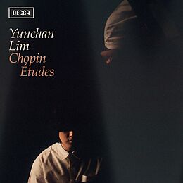 Lim,Yunchan Vinyl Chopin: Etudes,Opp. 10 & 25 (lp)