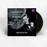 Klaus/Orchestre de Pari Mäkelä CD Stravinsky Petrouchka & Debussy
