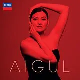 Aigul/Rustioni,Dan Akhmetshina CD Aigul