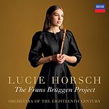 Lucie Horsch CD The Frans Brüggen Project