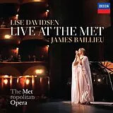 Lise Davidsen CD Live At The Met