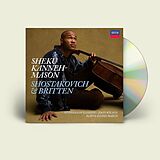 Sheku Kanneh-Mason CD Shostakovich & Britten