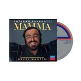 Luciano Pavarotti CD Mamma
