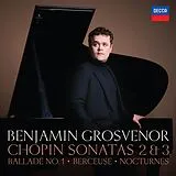 Benjamnin Grosvenor CD Chopin