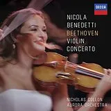 Nicola Benedetti CD Beethoven: Violin Concerto