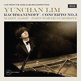 Yunchan Lim CD Rachmaninoff Concerto No. 3 (cliburn Album)