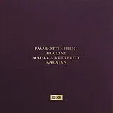 Pavarotti,L., freni,M., ludwig,C., karajan,H.v., wp LP (analog) Madama Butterfly