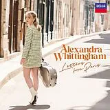 Alexandra Whittingham CD Letters From Paris