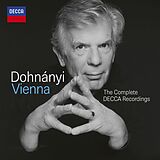 Christoph von,Wiener Dohnanyi CD + DVD Christoph Von Dohnanyi - Vienna