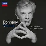 Christoph von,Wiener Dohnanyi CD + DVD Christoph Von Dohnanyi - Vienna