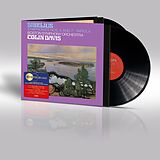 Davis,Colin Sir & Boston Symphony Orchestra LP (analog) Sibelius: Sinfonien 5 & 7 (decca Pure Analogue)