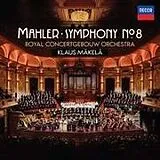 Royal Concertgebouw Orchestra CD Mahler Symphony No.8