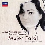 Aigul Akhmetshina & Antonio Pa CD Mujer Fatal