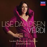 Lise Davidsen CD Verdi